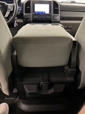 2021 Ford Super Duty F-250 SRW XL 4WD Crew Cab 6.75 Box