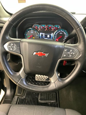 2018 Chevrolet Silverado 2500HD LT 4WD Double Cab 158.1