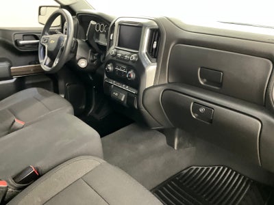 2020 Chevrolet Silverado 1500 LT 4WD Double Cab 147