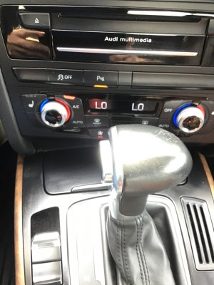 2017 Audi A5 Cabriolet Sport