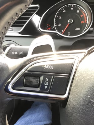 2017 Audi A5 Cabriolet Sport