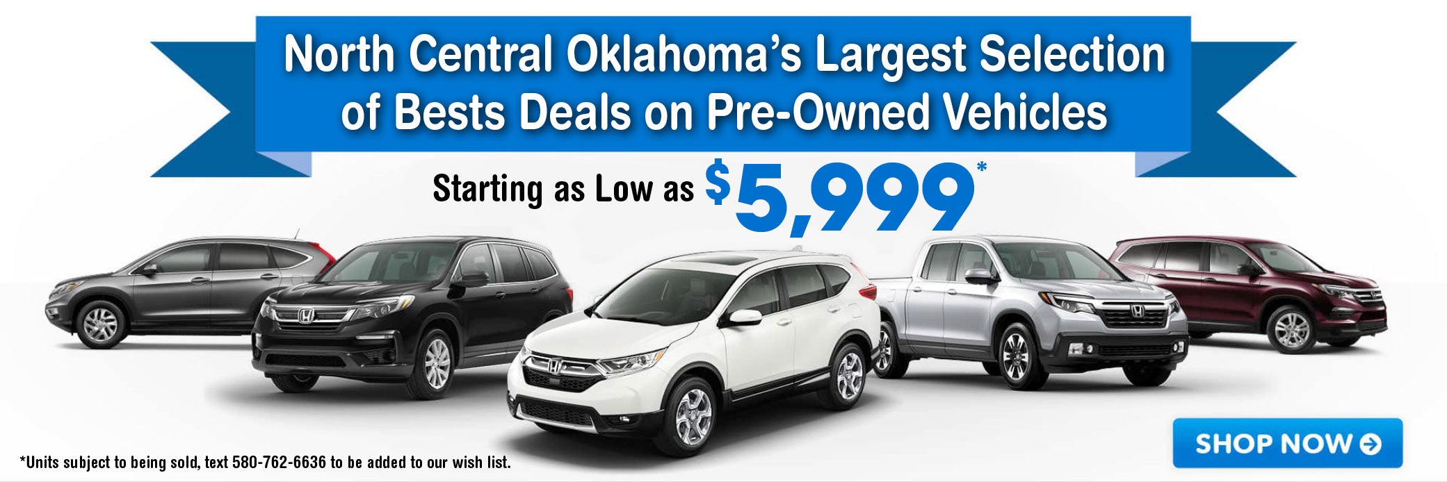Best Deals on Pre-Owned