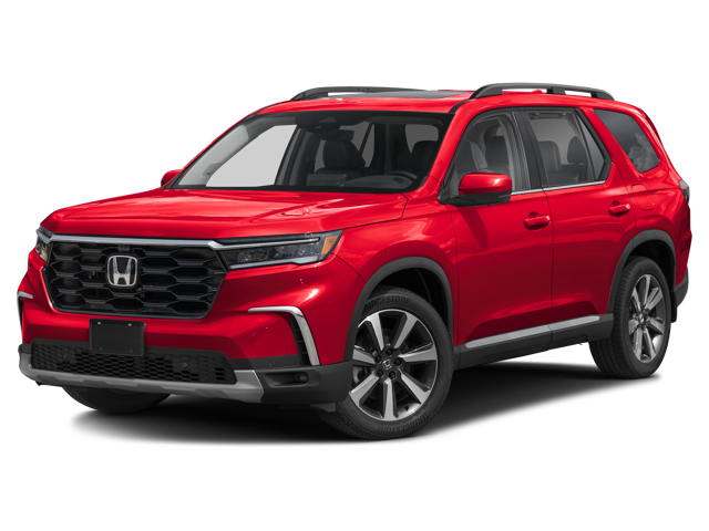 2025 honda pilot elite trim