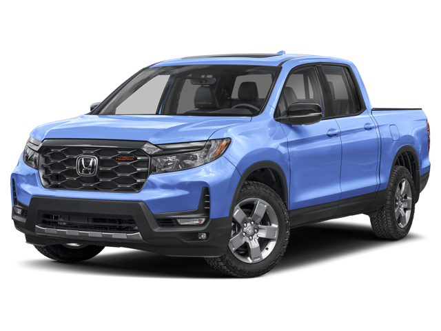 2025 Honda Ridgeline Trailsport in Diffused Sky Pearl