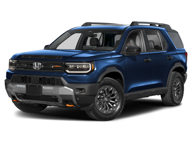 The honda passport trailsport trim.