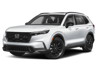 2025 Honda CR-V Hybrid