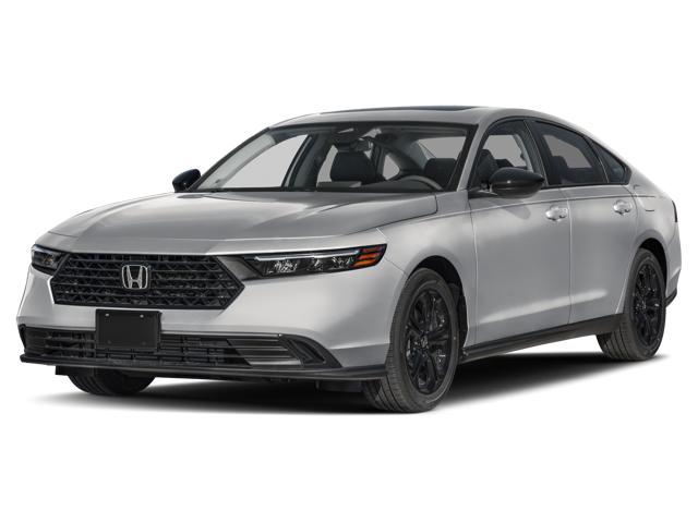 The honda accord se trim.