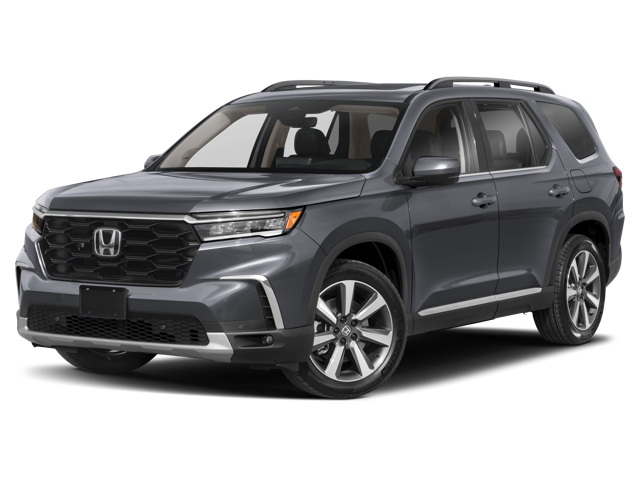 2025 honda pilot touring trim