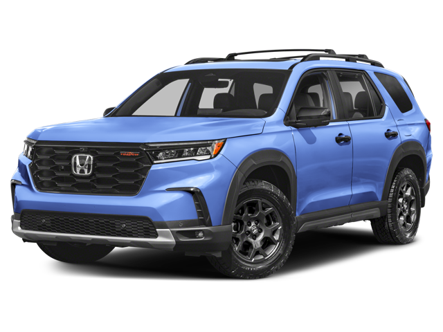 2025 honda pilot trailsport trim