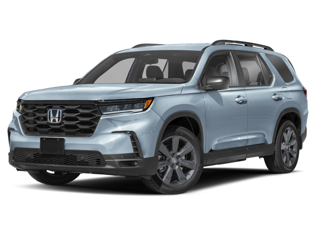 2025 honda pilot sport trim