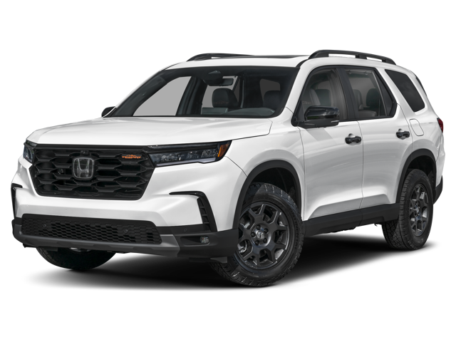 2025 honda pilot trailsport trim