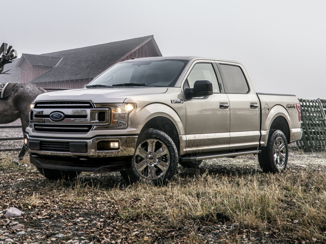 2020 ford f-150 platinum in beige