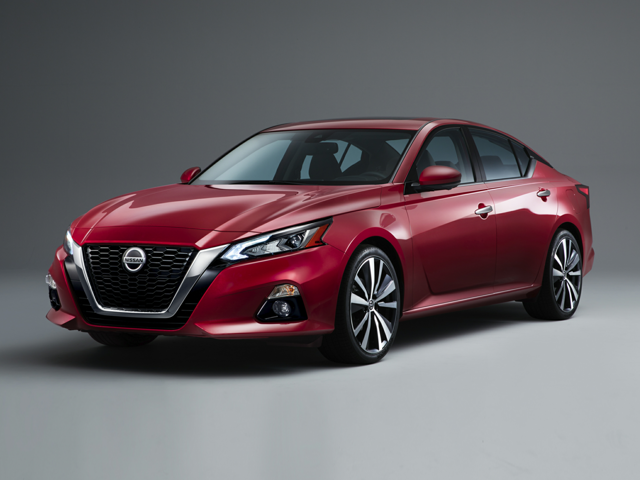 2020 nissan altima 2.5 platinum in scarlet ember tintcoat