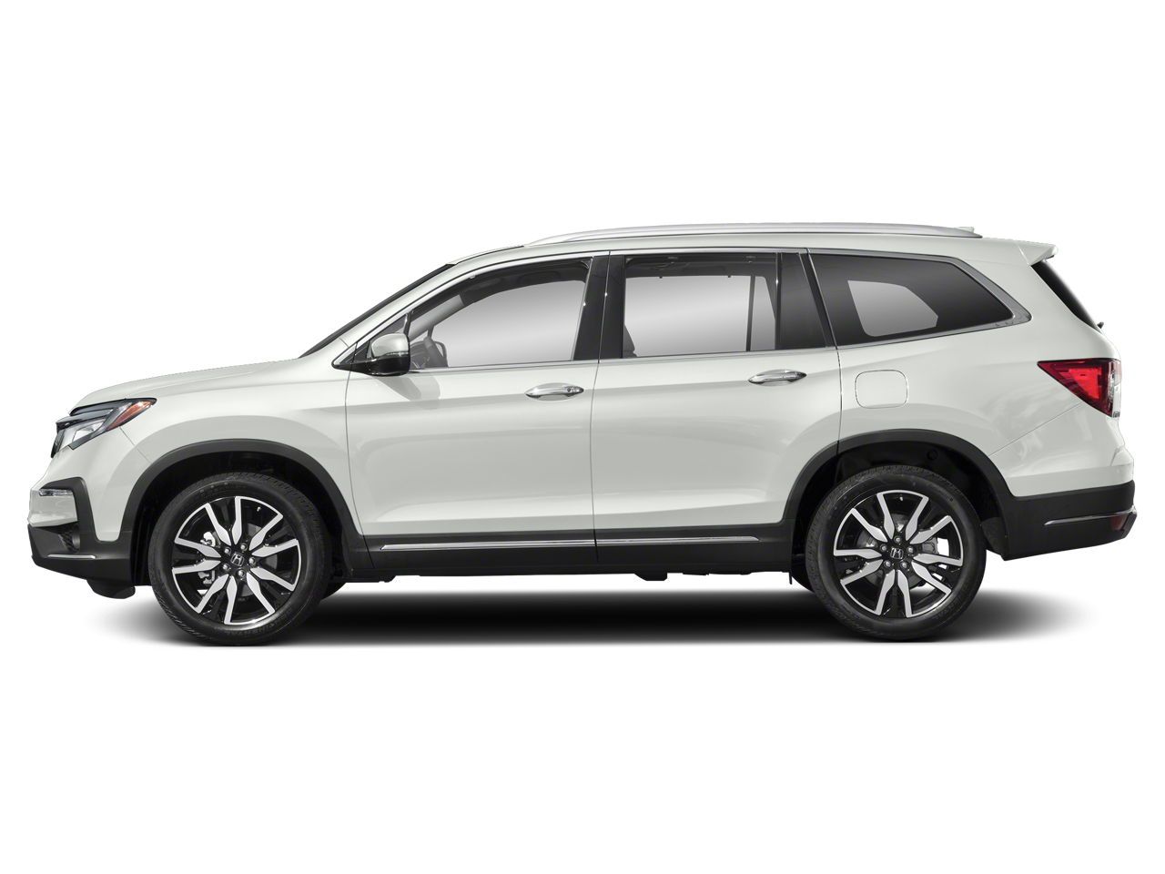 2021 Honda Pilot Touring 8-Passenger
