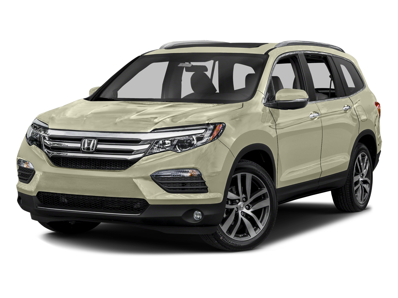 2016 Honda Pilot 2WD Touring's photo