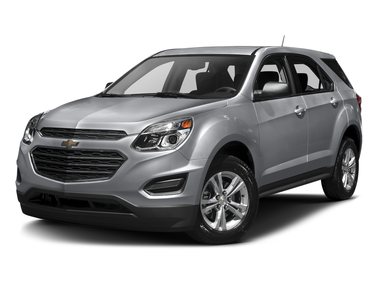 2017 Chevrolet Equinox LS's photo