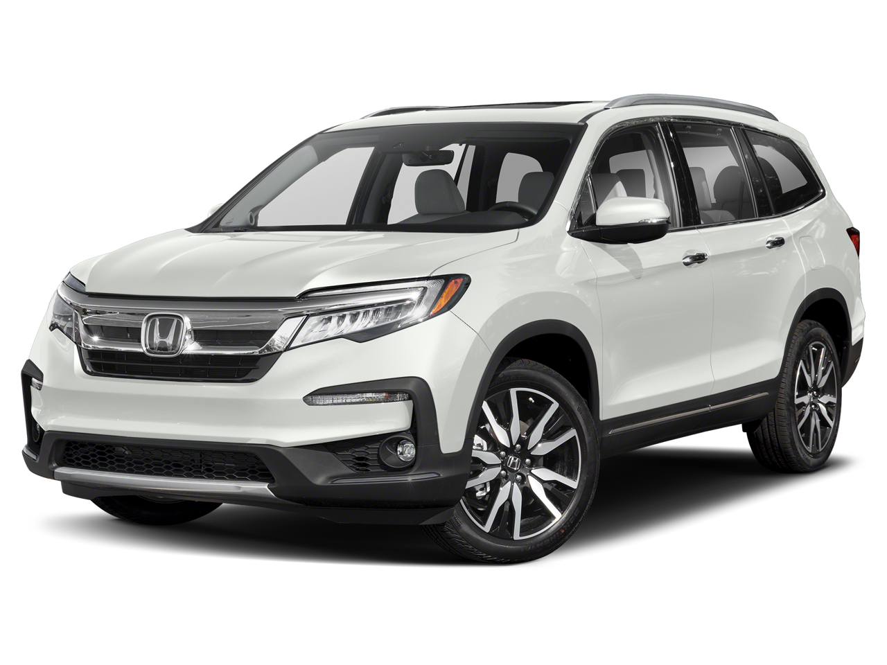 2021 Honda Pilot Touring 8-Passenger