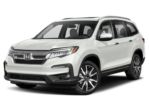 2021 Honda Pilot Touring 8-Passenger