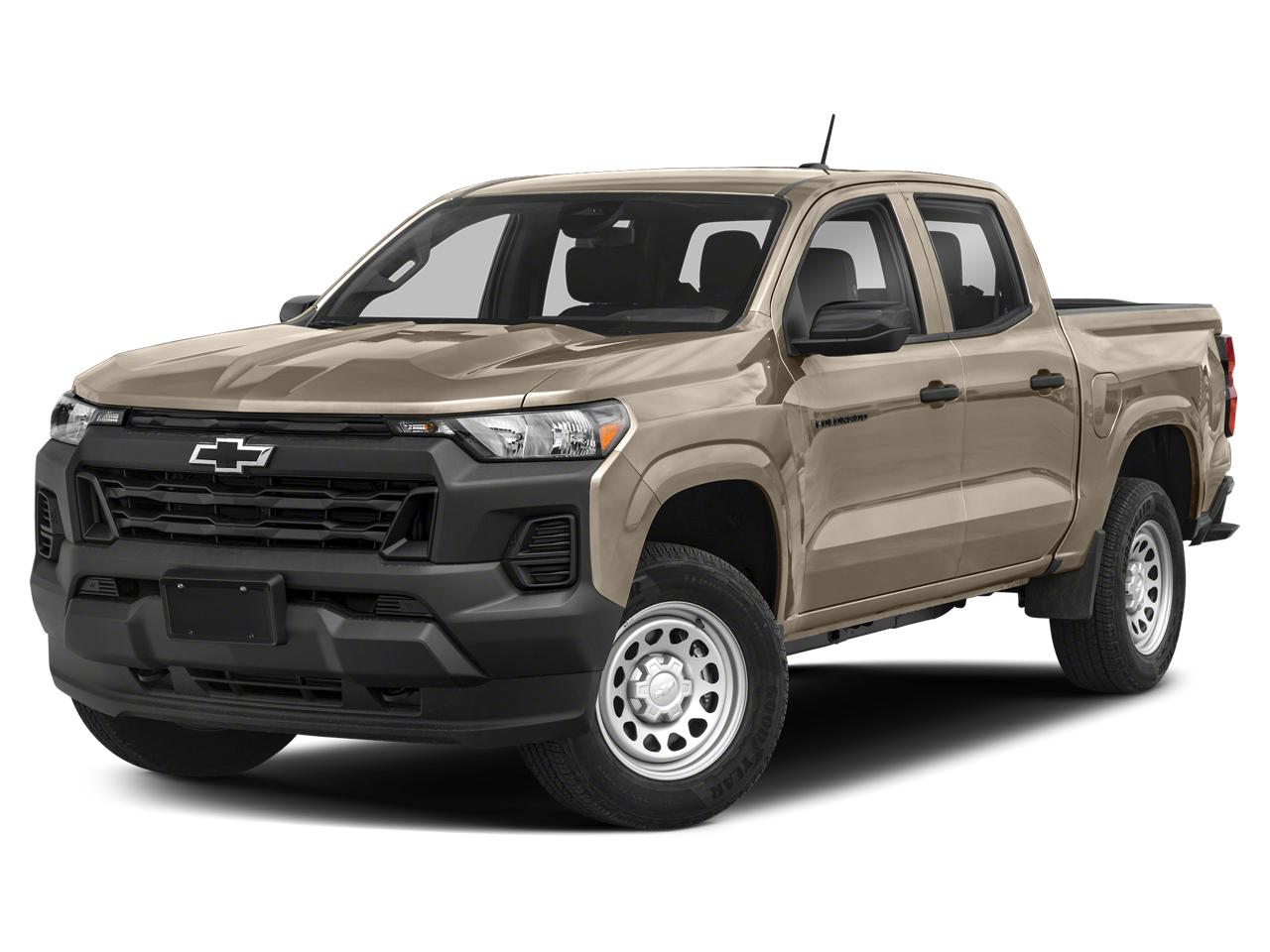 2023 Chevrolet Colorado 4WD ZR2 Crew Cab Short Box's photo