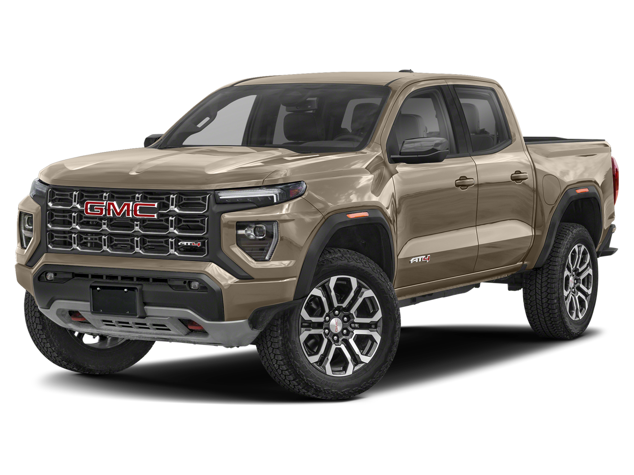 2023 GMC Canyon 4WD AT4 Crew Cab Short Box's photo