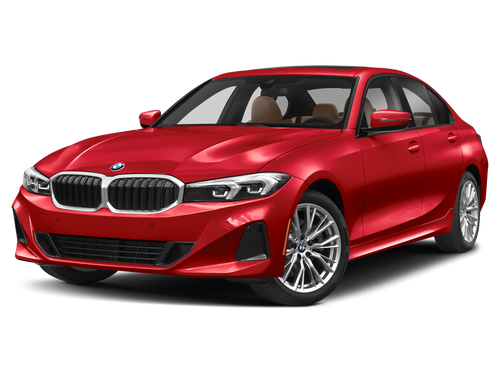 2024 BMW 330i 330i