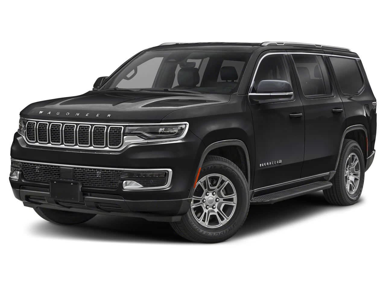2024 Jeep Wagoneer Series II Carbide 4WD's photo