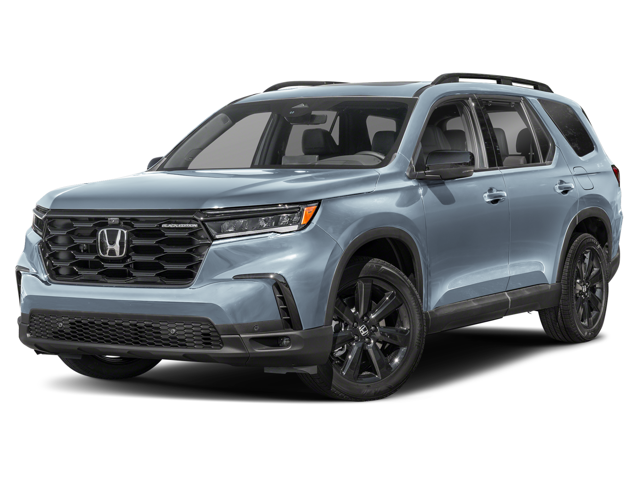 2025 Honda Pilot Black Edition AWD's photo