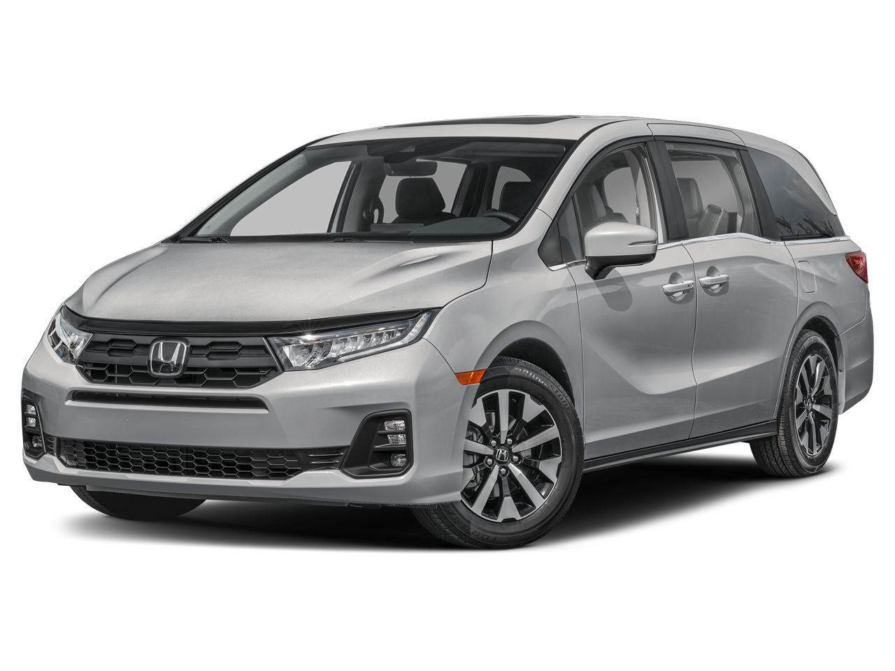 2025 Honda Odyssey
