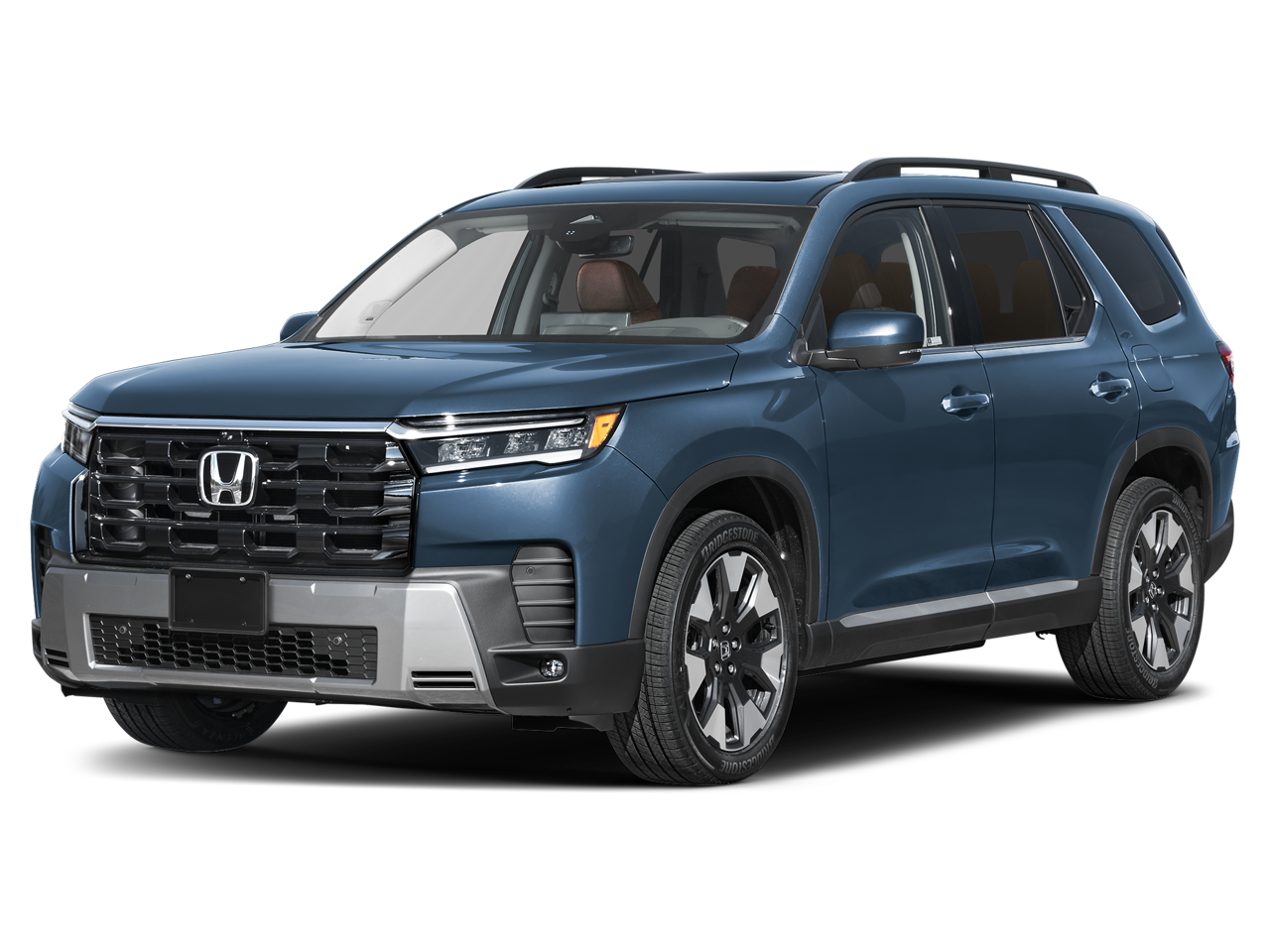 2026 Honda Pilot's photo