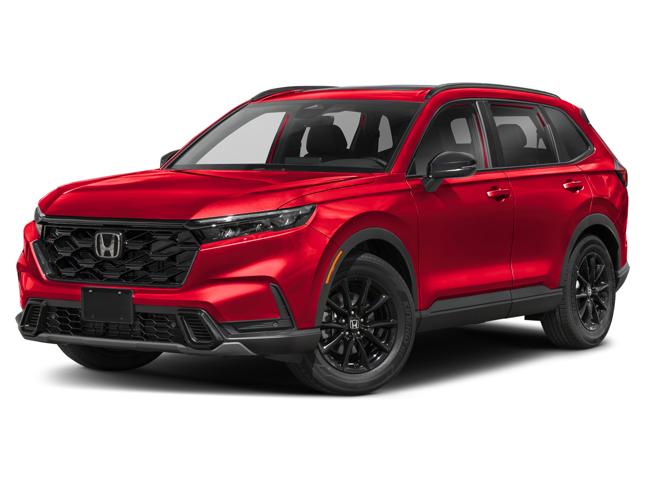 2026 Honda CR-V Hybrid Sport-L Hybrid