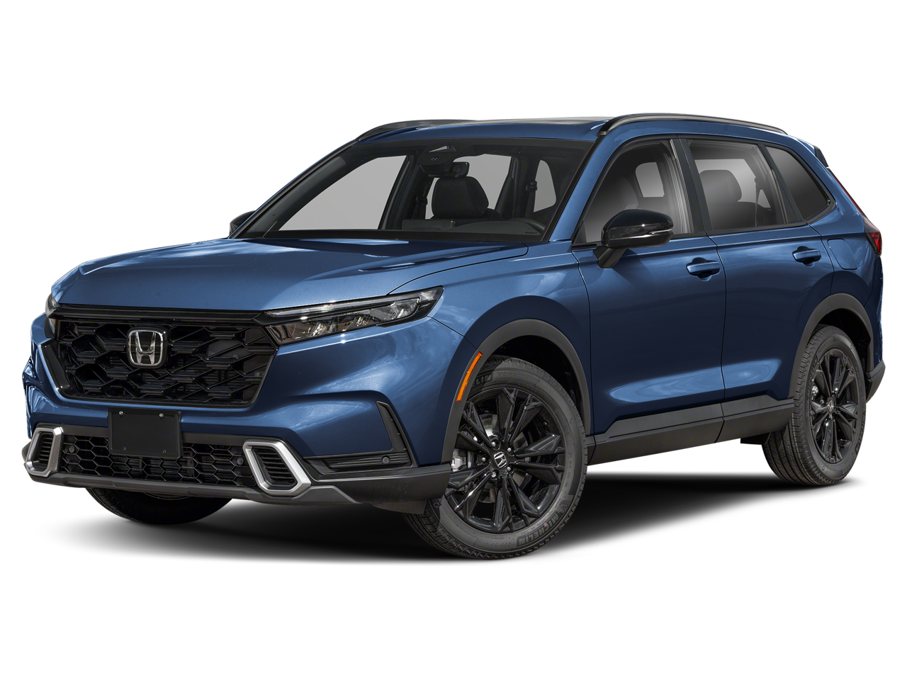 2026 Honda CR-V Hybrid Sport Touring Hybrid