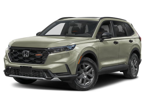 2027 Honda CR-V Hybrid TrailSport Hybrid