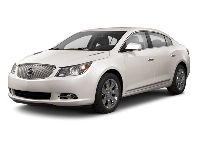 2011 Buick LaCrosse CXS