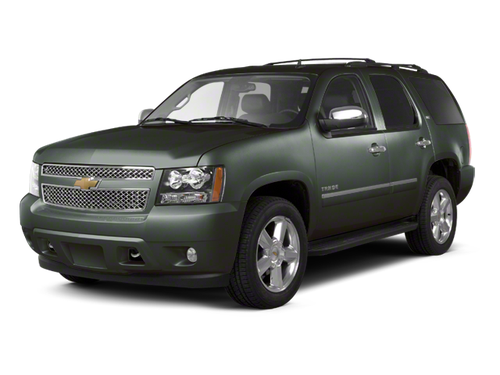 2011 Chevrolet Tahoe LTZ