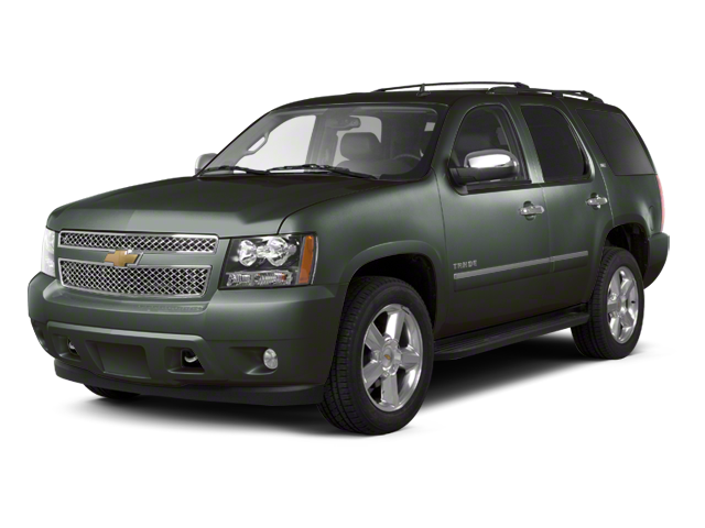 2011 Chevrolet Tahoe LTZ