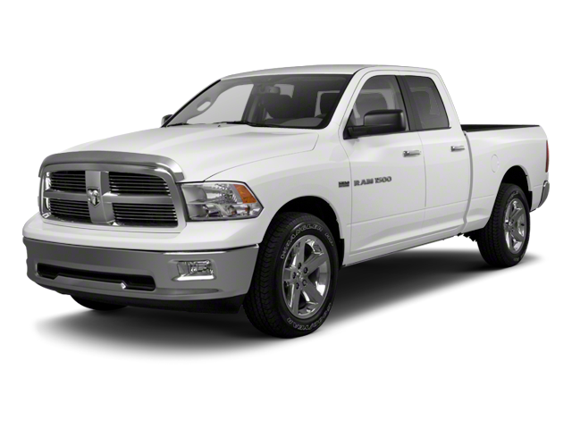 2011 RAM 1500 Big Horn