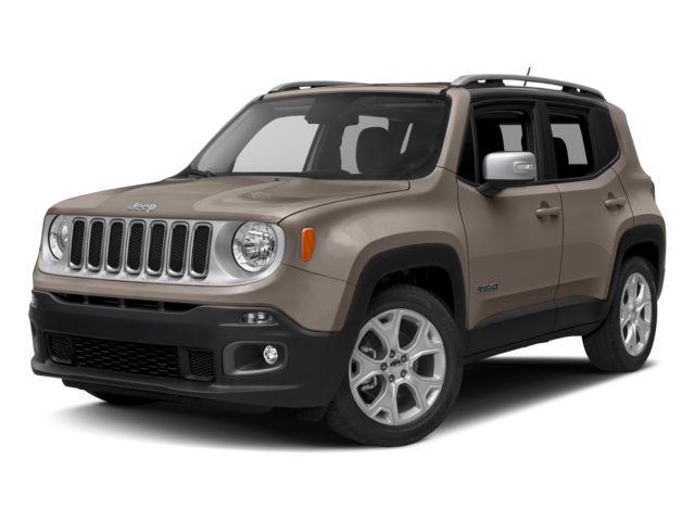 2016 Jeep Renegade Limited 4x4's photo