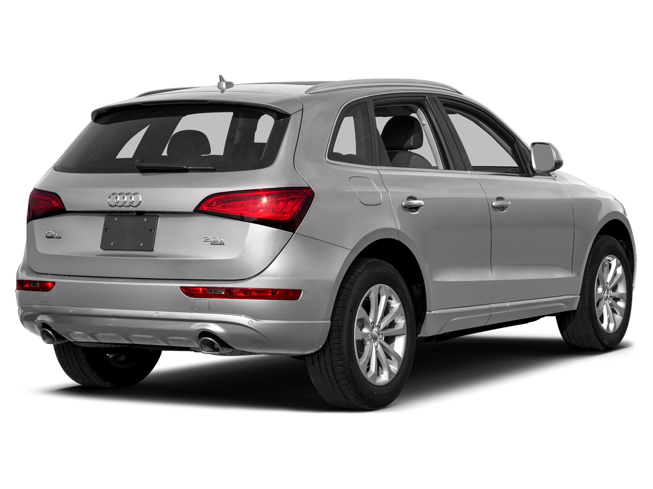 Used 2015 Audi Q5 Premium Plus with VIN WA1LFAFP4FA081409 for sale in Ponca City, OK