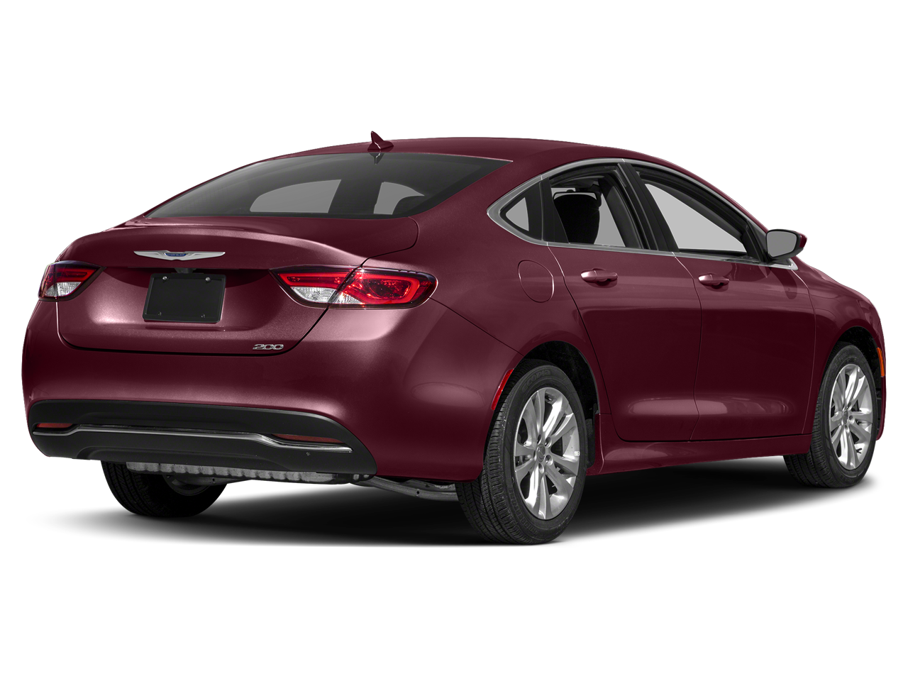 Used 2015 Chrysler 200 Limited with VIN 1C3CCCAB8FN696967 for sale in Ponca City, OK