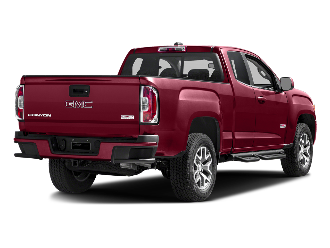 Used 2016 GMC Canyon SLE with VIN 1GTH5CEA3G1383556 for sale in Ponca City, OK