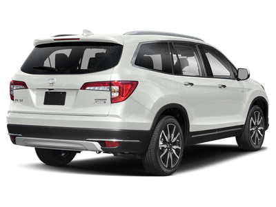 2021 Honda Pilot Touring 8-Passenger