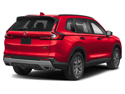 2026 Honda CR-V Hybrid TrailSport Hybrid