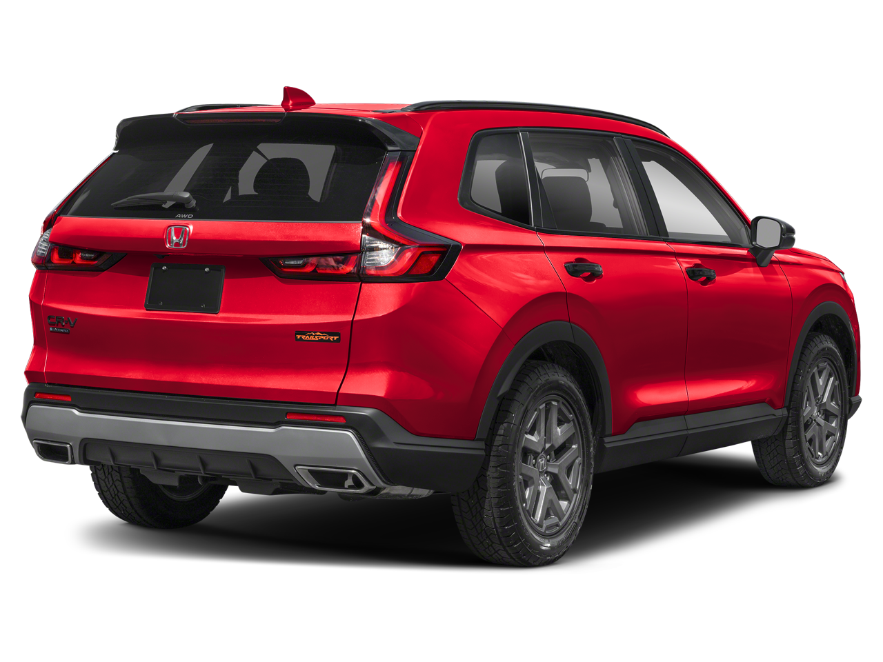 2026 Honda CR-V Hybrid TrailSport Hybrid