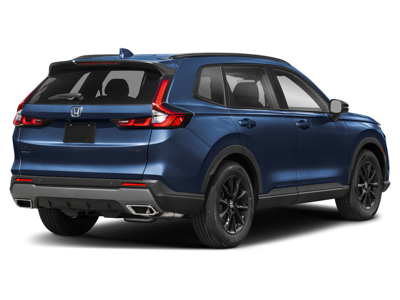 2026 Honda CR-V Hybrid Sport-L photo 2