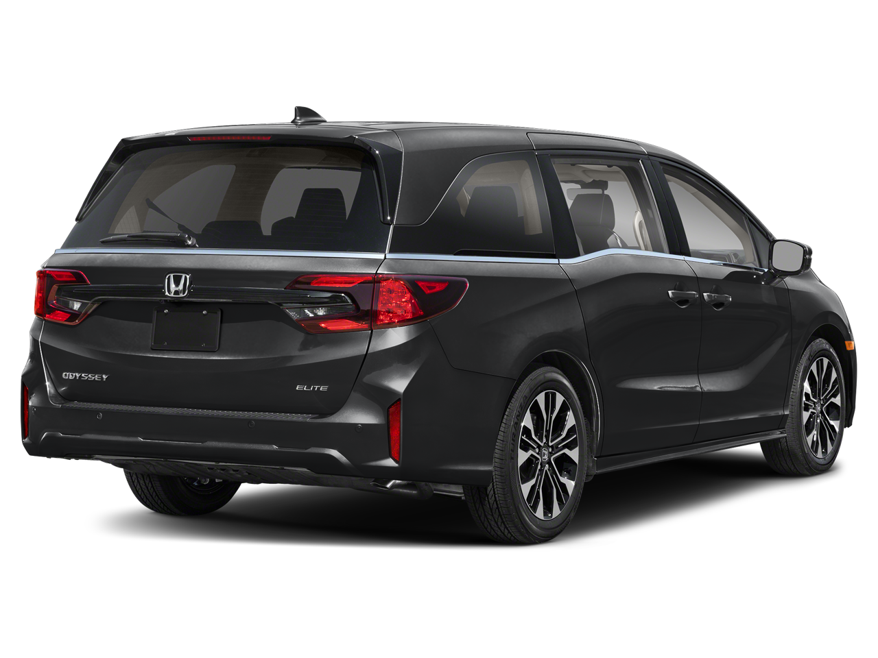 2026 Honda Odyssey Elite photo 2