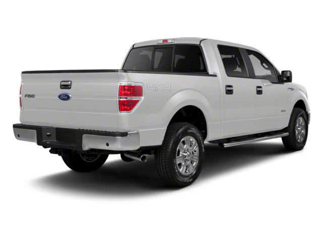 Used 2012 Ford F-150 XLT with VIN 1FTEW1CM8CKD59811 for sale in Ponca City, OK