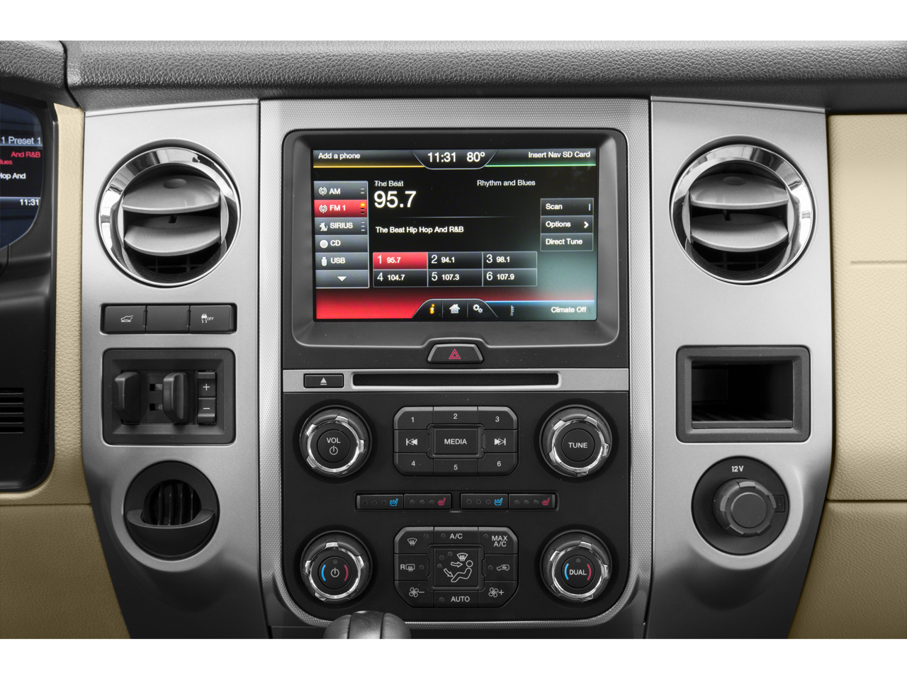 2015 Ford Expedition XLT