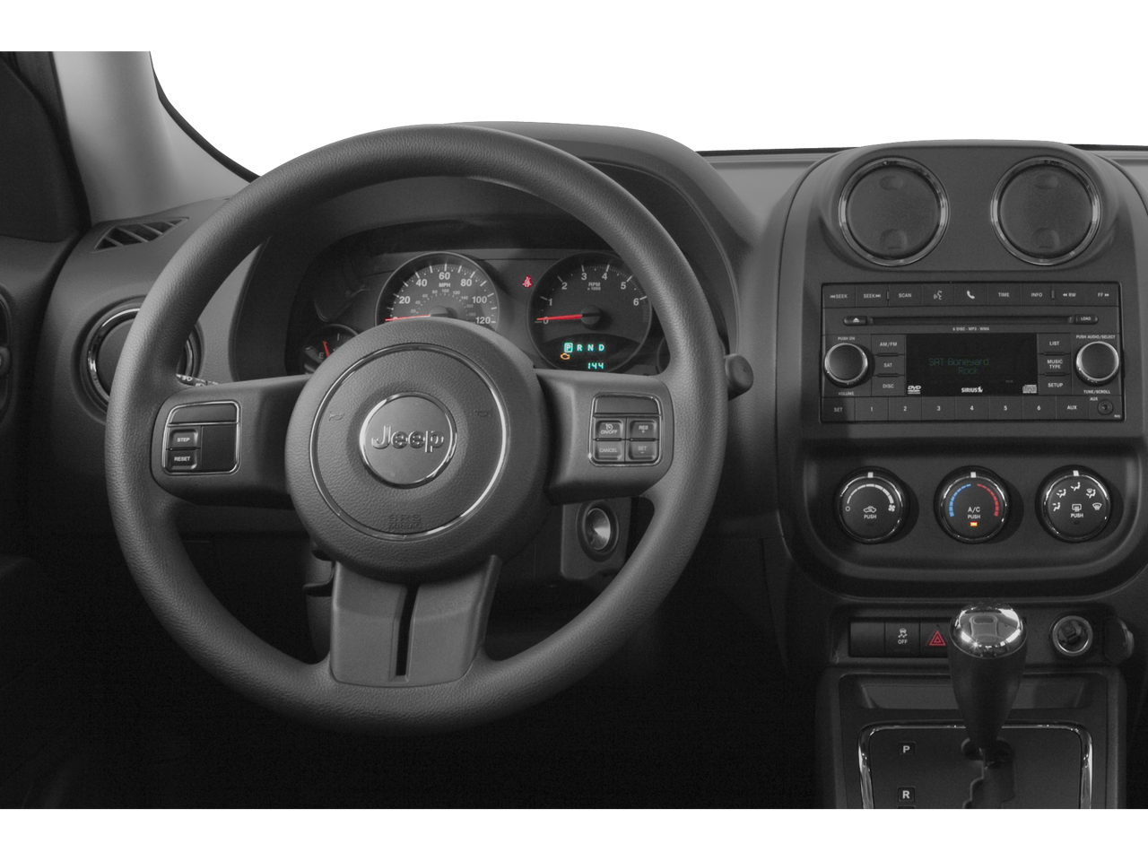 2015 Jeep Patriot Base