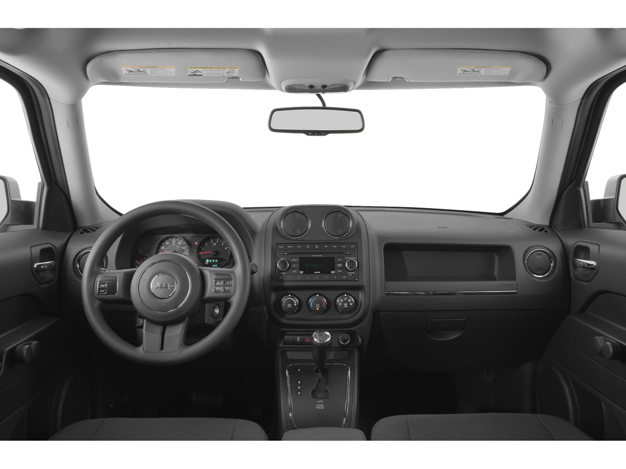 2015 Jeep Patriot Base