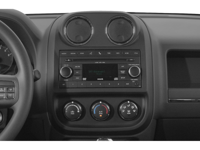 2015 Jeep Patriot Base